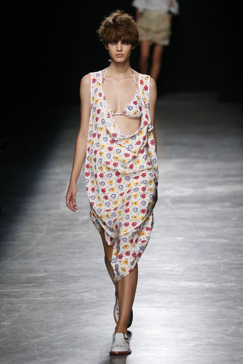 Paris Fashion Week Primavera/Estate 2017 Vivienne Westwood